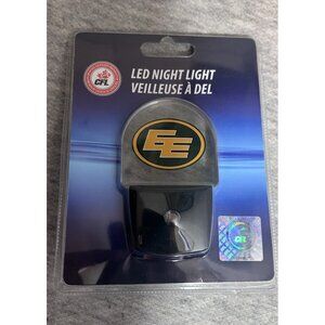 CFL Eskimos LED Night Light Blue Glow Plug In LED Night Light 120V